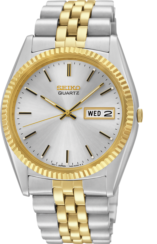 Seiko Essentials Collection Watch SGF204