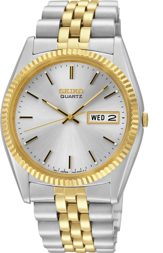Seiko Essentials Collection Watch SGF204