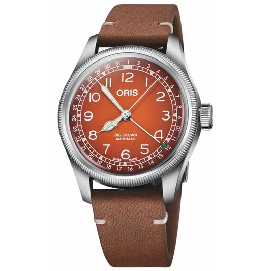 Oris Big Crown X Cervo Volante 01 754 7785 4068-Set