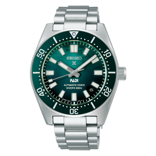 Seiko Prospex 1965 Heritage Diver's Watch SPB501