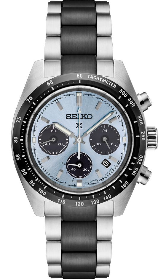 Seiko Prospex Speedtimer Limited Edition Watch SSC909
