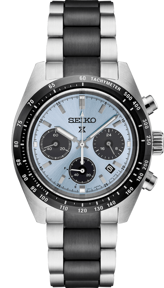Seiko Prospex Speedtimer Limited Edition Watch SSC909