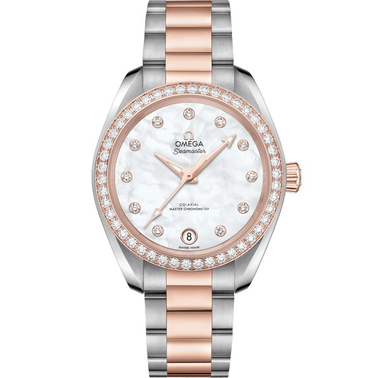 Omega Seamaster Aqua Terra 150M Self Winding Watch 220.25.34.20.55.001