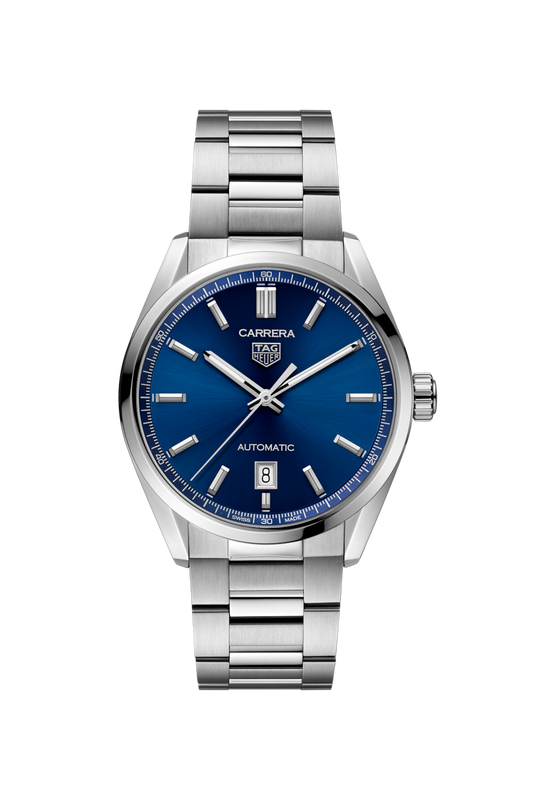 Tag Heuer Carrera Date Automatic Steel Watch WBN2112.BA0639