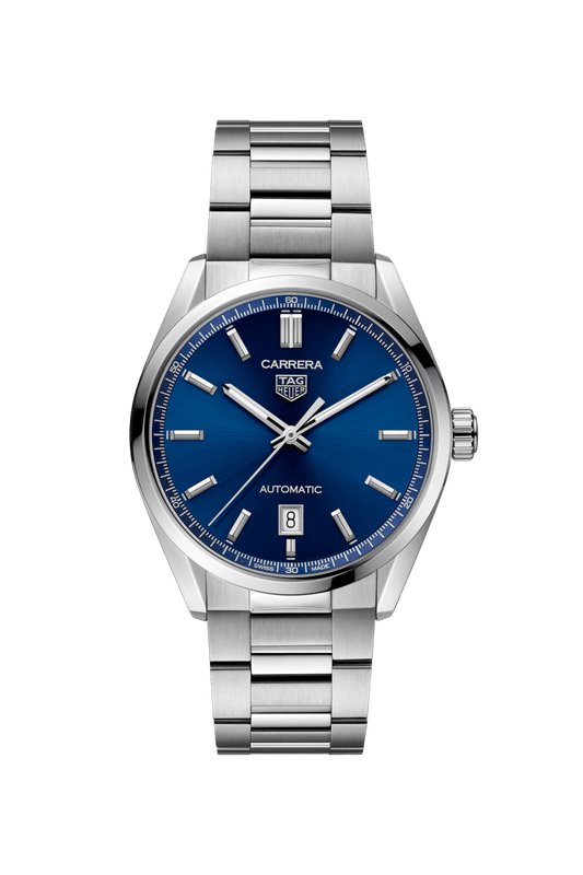 Tag Heuer Carrera Date Automatic Steel Watch WBN2112.BA0639