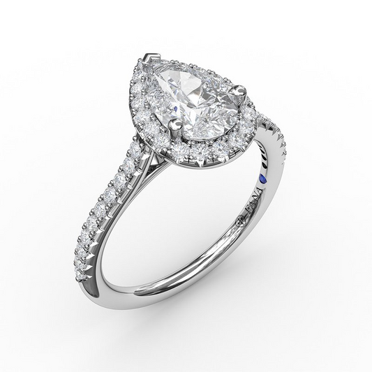 Diamond Engagement Ring