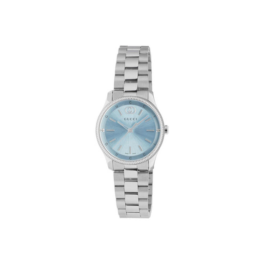 G-Timeless Blue Dial 29mm YA1265068