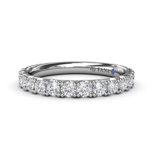 Diamond Wedding Bands - Women'