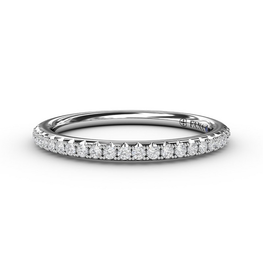 Diamond Wedding Bands - Women'