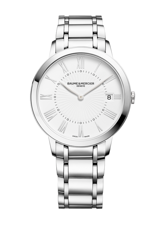 Baume & Mercier Classima Quartz 36mm Ladies Watch 10261