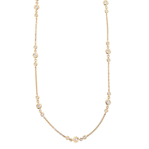 Diamond Necklace