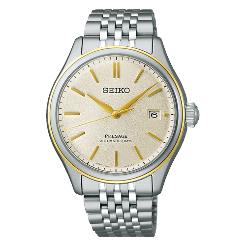 Seiko Mens Presage Classic Series Watch SPB478
