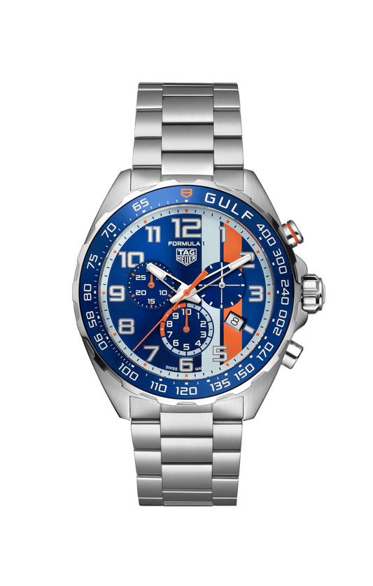 TAG Heuer Formula 1 CHRONOGRAPH X GULF CAZ101AT.BA0842