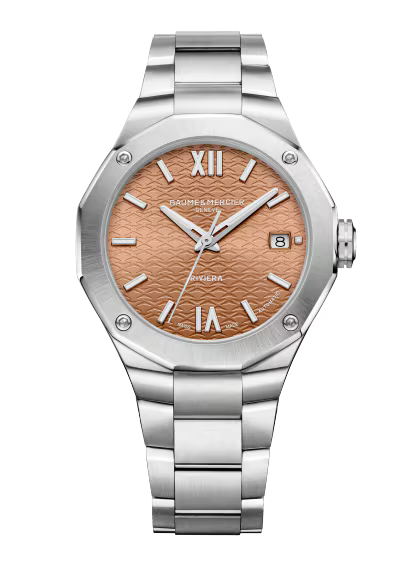 Baume & Mercier Riviera Automatic Watch, Date display 10764