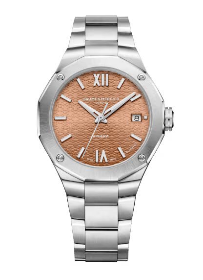Baume & Mercier Riviera Automatic Watch, Date display 10764