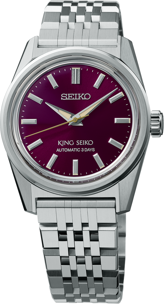 King Seiko KSK Modern Re-Interpretation Watch SPB461