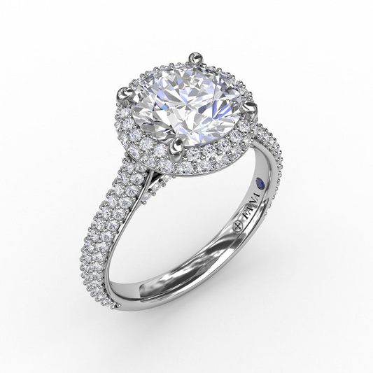 Diamond Engagement Ring