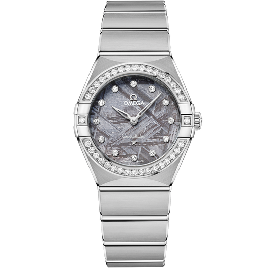 Omega Constellation Quartz Watch 131.15.28.60.99.001
