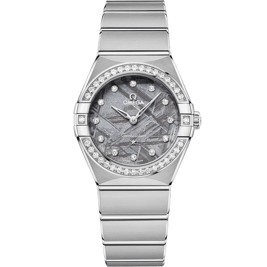 Omega Constellation Quartz Watch 131.15.28.60.99.001