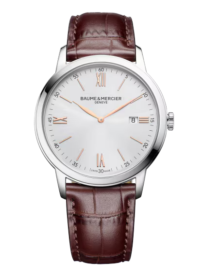 Baume & Mercier Classima Quartz Watch, Date Display 10415