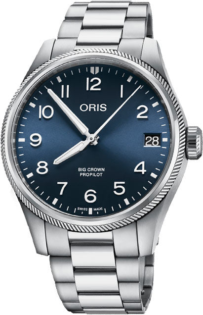 Oris Big Crown ProPilot Big Date Automatic Watch 01 751 7761 4065-07 8 20 08P