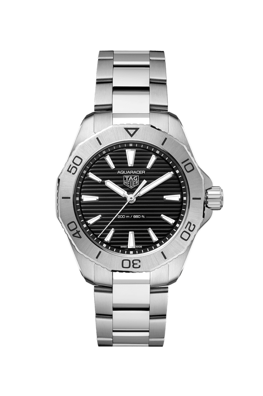 Tag Heuer Aquaracer Professional 200 Quartz Steel Watch WBP1110.BA0627