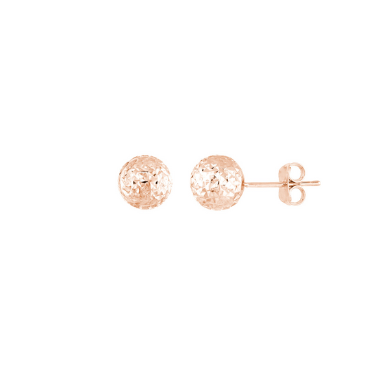 Gold Earring