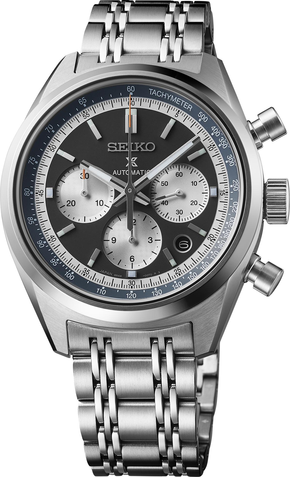 Seiko Brand 100Th Anniversary Prospex Speedtimer Mechanical