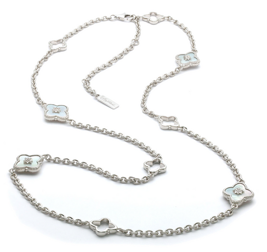 Silver Necklace