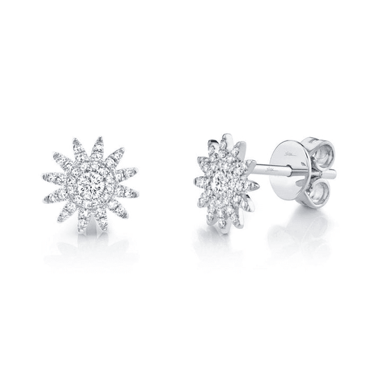Diamond Earring