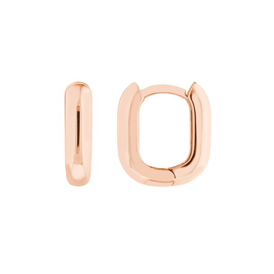 Gold Earring