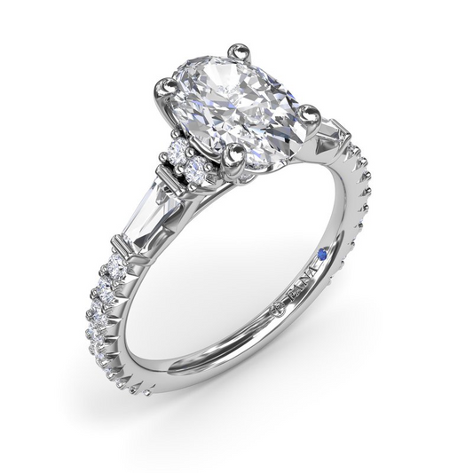 Diamond Engagement Ring