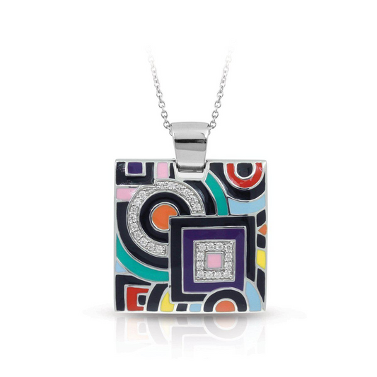 Silver Necklace