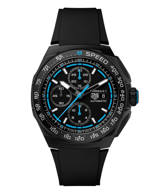Tag Heuer Formula 1 Automatic Titanium Watch CBZ2084.FT8097