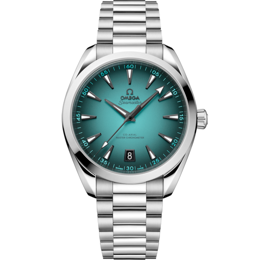 Omega Seamaster Aqua Terra 150M 41 mm, steel on steel Self Winding Watch 220.10.41.21.03.006