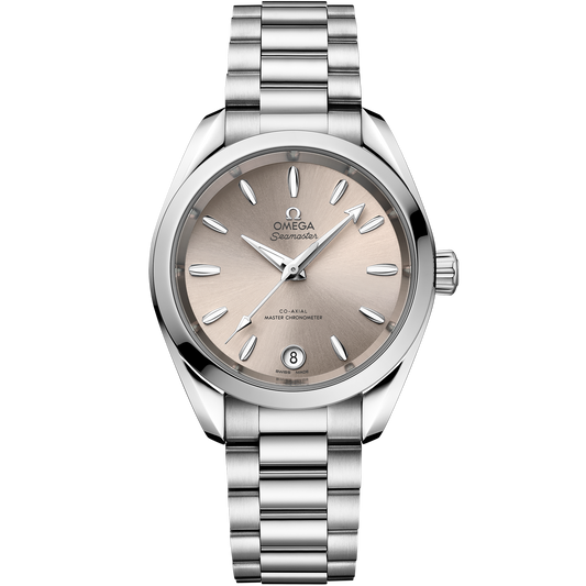 Omega Seamaster Aqua Terra Shades Self Winding Watch 220.10.34.20.09.001