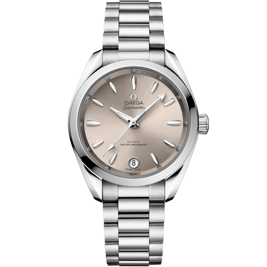 Omega Seamaster Aqua Terra Shades Self Winding Watch 220.10.34.20.09.001