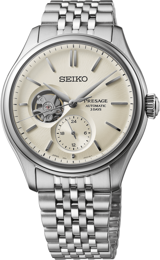 Seiko Presage Classic Series Watch SPB469