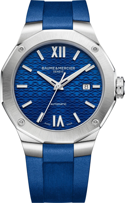Baume & Mercier Riviera Automatic Watch, Date Display 10619