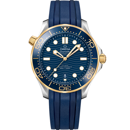 Omega Seamaster Diver 300M Self Winding Watch 210.22.42.20.03.001