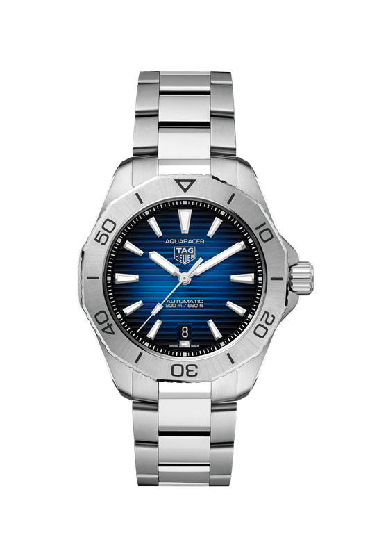 Tag Heuer Aquaracer Professional 200 Date Automatic Steel Watch WBP2111.BA0627