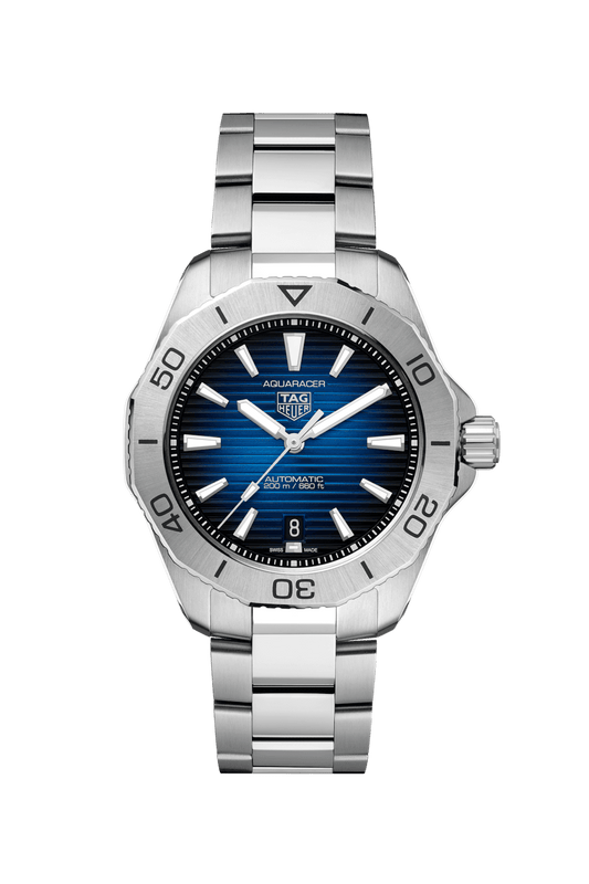 Tag Heuer Aquaracer Professional 200 Date Automatic Steel Watch WBP2111.BA0627