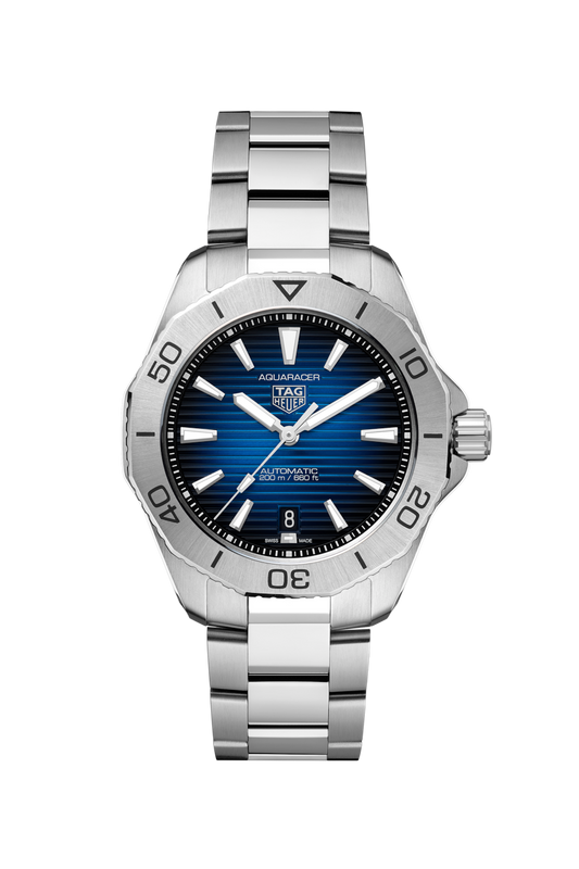 Tag Heuer Aquaracer Professional 200 Date Automatic Steel Watch WBP2111.BA0627