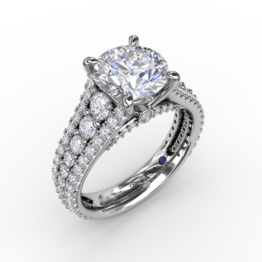 Diamond Engagement Ring