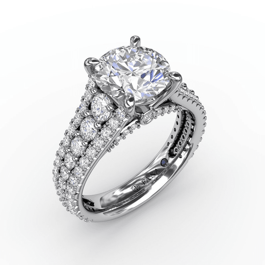 Diamond Engagement Ring
