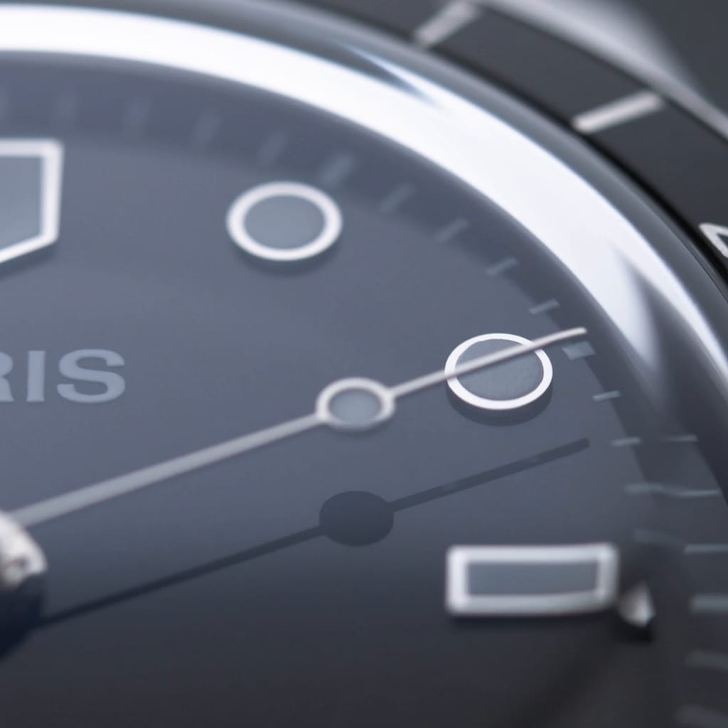 Oris Divers Sixty‑Five 12h Calibre 400 Automatic Watch 01 400 7772 4054-07 8 20 18