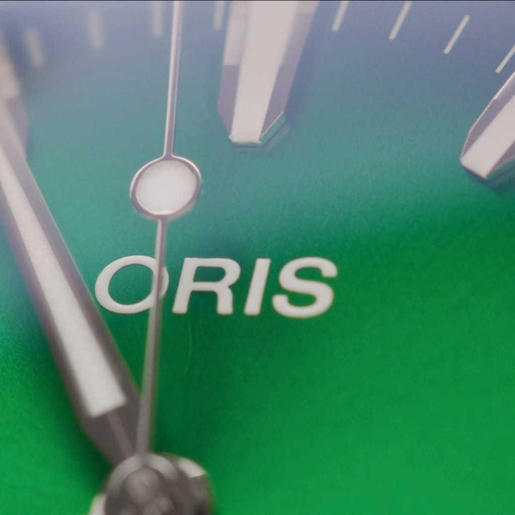 Oris Aquis Date Calibre 400 Automatic Watch 01 400 7790 4157-07 8 23 02PEB