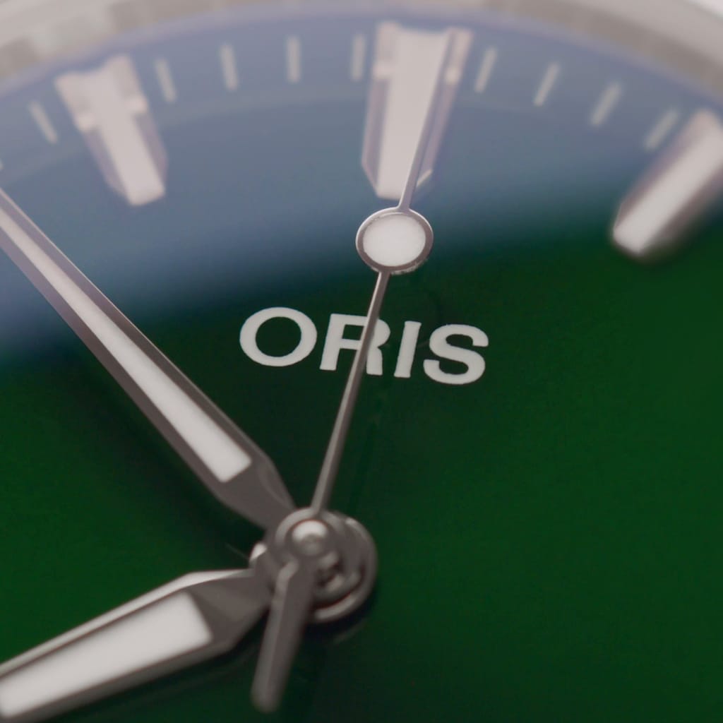 Oris Aquis Date Automatic Watch 01 733 7787 4157-07 8 22 04PEB