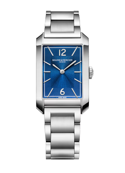 Baume & Mercier Hampton Quartz Watch 10754
