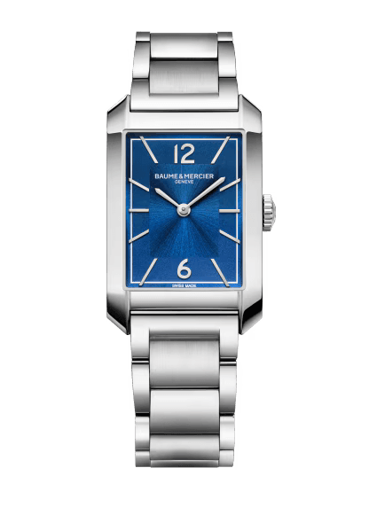 Baume & Mercier Hampton Quartz Watch 10754